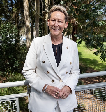 Mayor of Port Stephens – Leah Anderson
