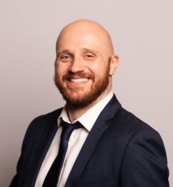 Tom Nance - Director of Partnerships and Advocacy, Western Sydney University